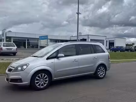 Opel Zafira 1.8 140