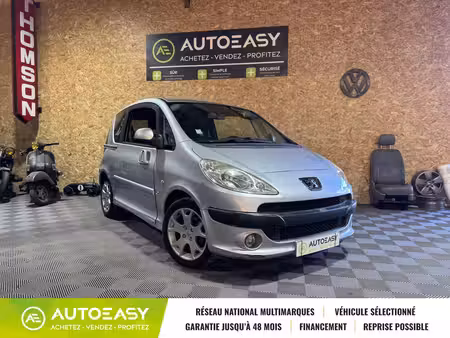 Peugeot 1007 1.6 110 Sporty