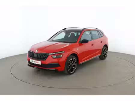 Škoda Kamiq 1.5 TSI 150