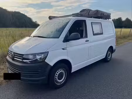 Volkswagen Transporter T6 2.0 TDI 102