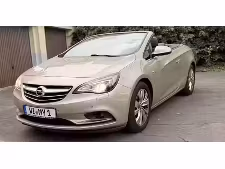 Opel Cascada 2.0 CDTI 165 Edition