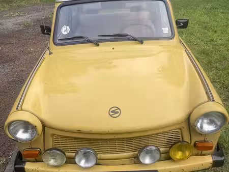 Trabant 601 0.6
