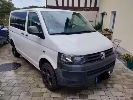 Volkswagen Transporter T5 2.0 TDI 102