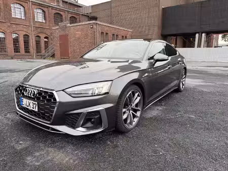 Audi A5 40 TDI 2.0 TDI 204 S line
