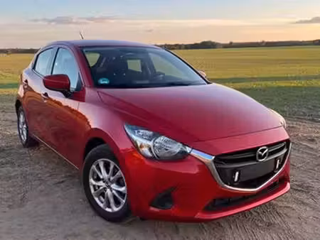 Mazda Mazda2 Skyactiv D 1.5 105