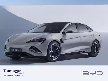 BYD Seal Comfort