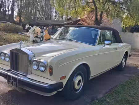 Rolls-Royce Corniche Cabriolet 