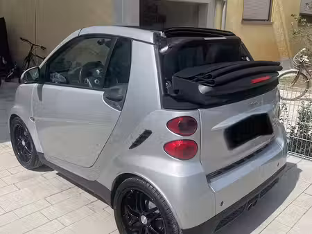 Smart Fortwo Brabus 1.0 102