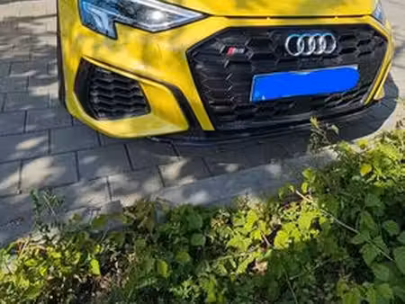 Audi A3 S3 2.0 TDI 150 quattro