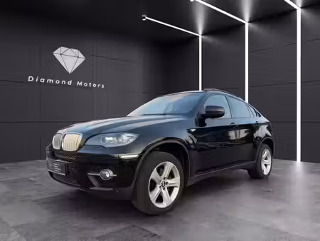 BMW X6 35d 3.0 286 xDrive