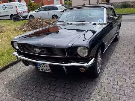 Ford Mustang 