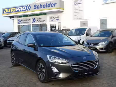 Ford Focus 1.0 125 Cool & Connect