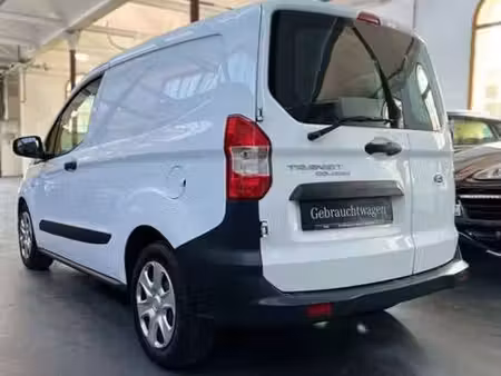Ford Transit 1.5 76 Basis