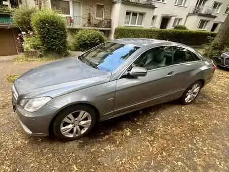 Mercedes-Benz Classe E E 350 E V6 3.0 CDI 170