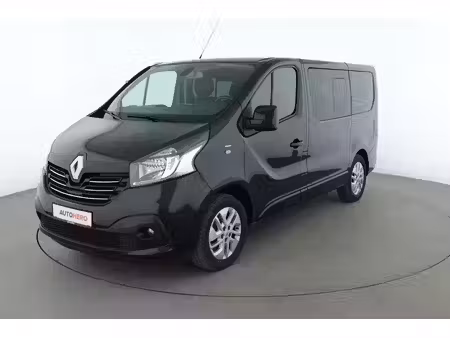 Renault Trafic 1.6 dCi 145