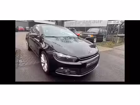 Volkswagen Scirocco 1.4 TSI 160