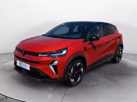 Renault Captur E-Tech 160 Techno