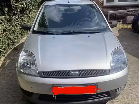 Ford Fiesta 1.3 60