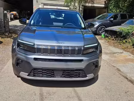 Jeep Avenger 1.2 101 Longitude
