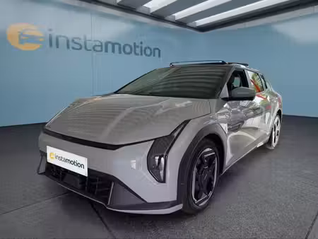 Kia EV4 204 Earth