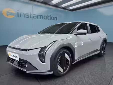 Kia EV4 204 Earth