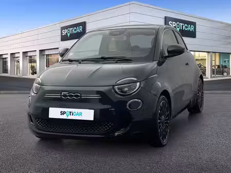 Fiat 500 118 Icône