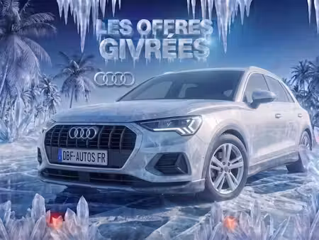Audi Q3 1.5 TFSI 150