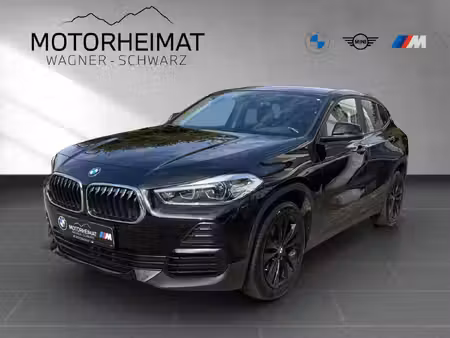 BMW X2 18i 1.5 136 sDrive