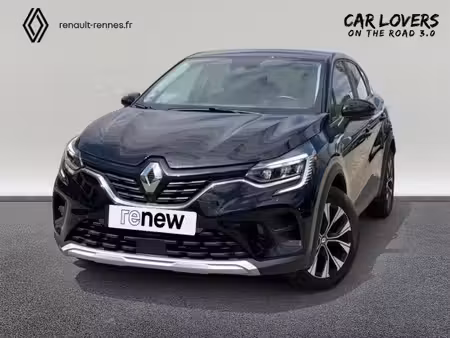 Renault Captur 1.0 TCe 91 Evolution