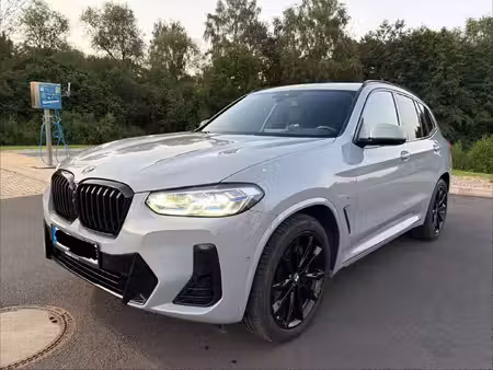 BMW X3 30d 3.0 286 xDrive