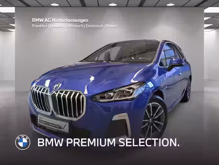 BMW Série 2 220i 1.5 170