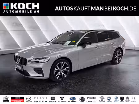Volvo V60 T6 2.0 4x4
