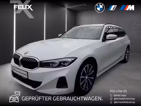 BMW Série 3 320i 2.0 184