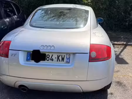 Audi TT 1.8 180