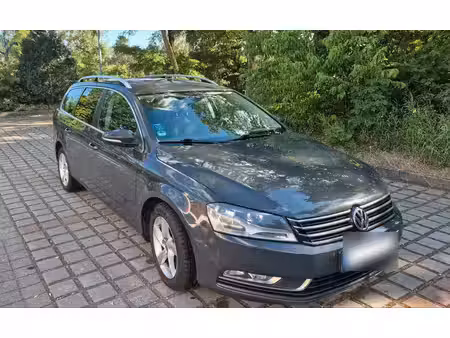 Volkswagen Passat 2.0 TDI 140