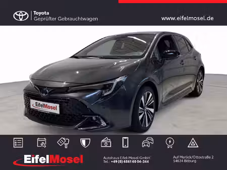 Toyota Corolla 1.8 140
