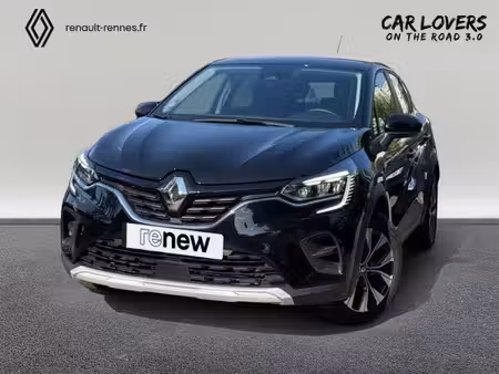 Renault Captur 1.0 TCe 91