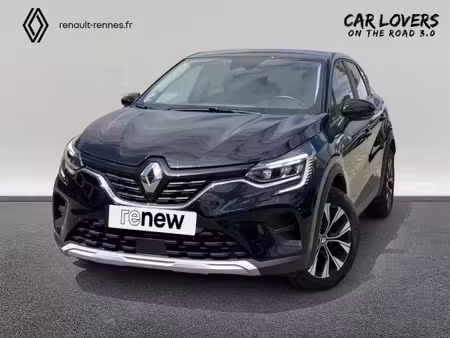 Renault Captur 1.0 TCe 91 Evolution