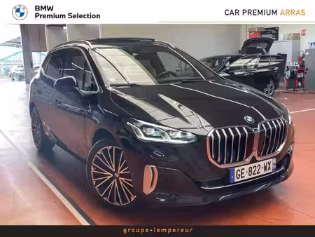 BMW Série 2 220i 1.5 170