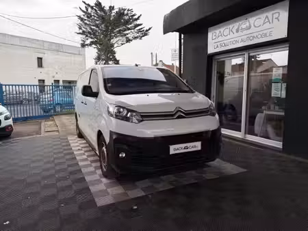Citroën Jumpy 1.5 HDi 120