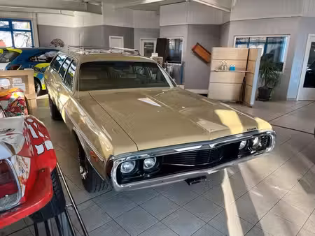 Dodge Coronet 