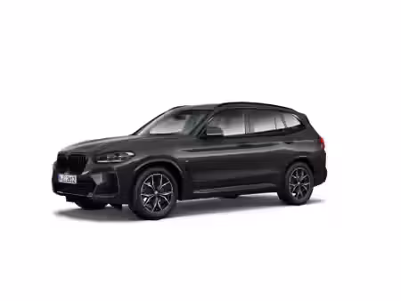 BMW X3 20d 2.0 xDrive