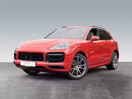 Porsche Cayenne S 2.9 440 4x4