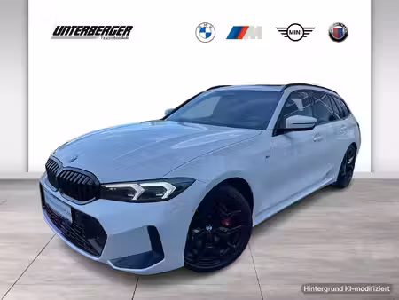 BMW Série 3 320d 2.0 190
