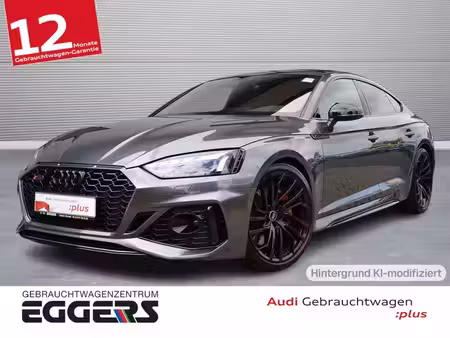 Audi A5 RS5 V6 2.9 TFSI 450 quattro