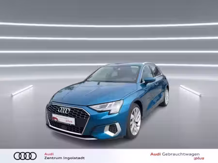 Audi A3 2.0 TDI 116