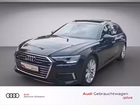 Audi A6 40 TDI 2.0 TDI 150