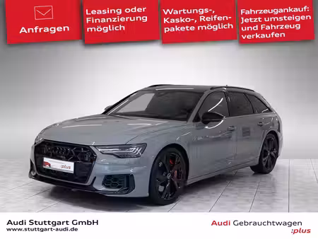 Audi A6 S6 3.0 TDI 344 quattro