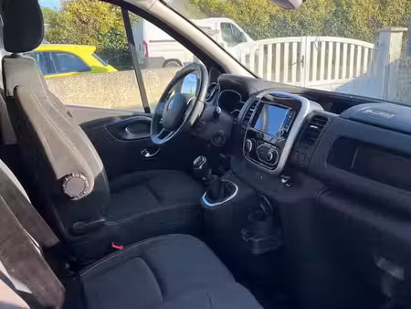 Renault Trafic 2.0 dCi 120