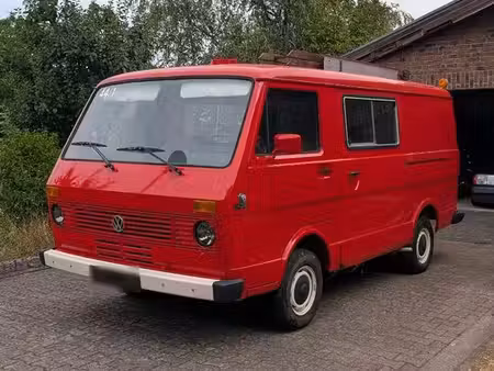 Volkswagen LT 